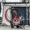 Безвъздушна помпа Titan Elite 3100 CART 230V дебит 2.6 л/мин.