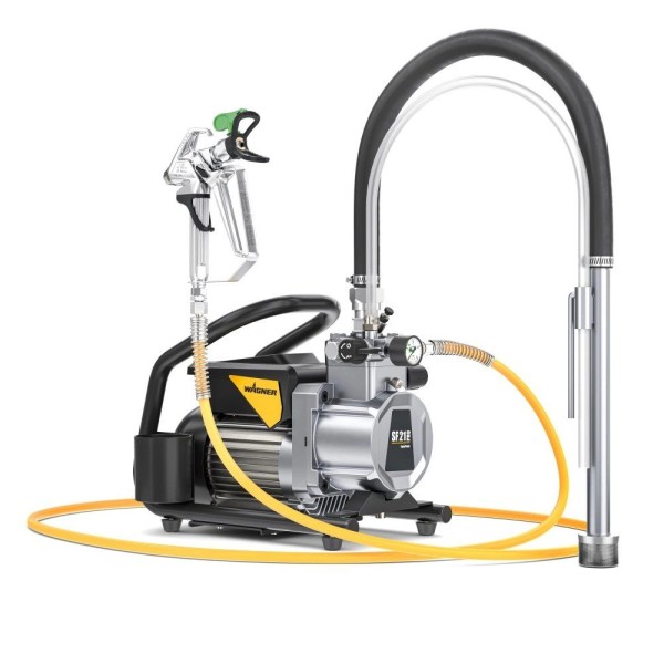 Безвъздушна помпа Wagner SF 21 PRO HEA SprayPack мотор 230V 0,9 kW