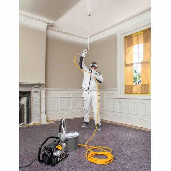 Безвъздушна помпа Wagner SF 21 PRO HEA SprayPack мотор 230V 0,9 kW