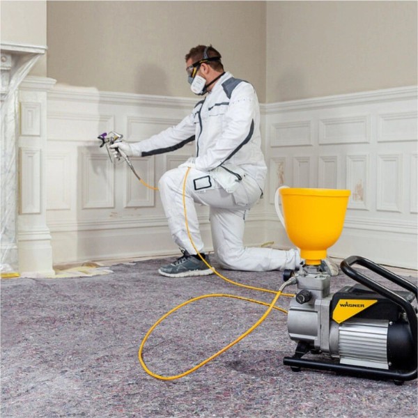 Безвъздушна помпа Wagner SF21 PRO Lacquer SprayPack мотор 230V 0,9 kW Безвъздушна помпа Wagner SF21 PRO Lacquer SprayPack мотор 230V 0,9 kW