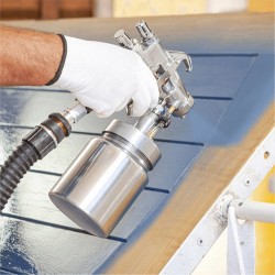 HVLP оборудване Wagner Fine Coat 9700 L 230V мощност на двигателя 1.15 kW
