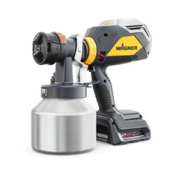 Оборудване Wagner Finish Control 4000 18V HVLP (без батерия) Оборудване Wagner Finish Control 4000 18V HVLP (без батерия)