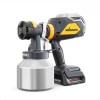 Оборудване HVLP с батерия Wagner Finish Control 4000 18V Оборудване HVLP с батерия Wagner Finish Control 4000 18V