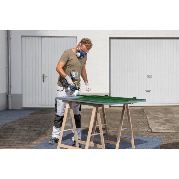 Оборудване HVLP с батерия Wagner Finish Control 4000 18V Оборудване HVLP с батерия Wagner Finish Control 4000 18V