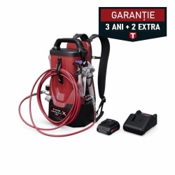 Безвъздушна помпа Titan Impact X120 18V – дебит 0.9 л/мин