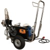 Безвъздушна помпа Bisonte PAZ9600E CART 380V дебит 10 л/мин Безвъздушна помпа Bisonte PAZ9600E CART 380V дебит 10 л/мин