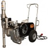 Безвъздушна помпа Bisonte PAZ9600E CART 380V дебит 10 л/мин Безвъздушна помпа Bisonte PAZ9600E CART 380V дебит 10 л/мин