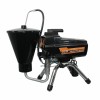 Безвъздушна помпа Bisonte PAZ20X SKID 230V дебит 2.0 l/min включва резервоар за материал 6 l Безвъздушна помпа Bisonte PAZ20X SKID 230V дебит 2.0 l/min включва резервоар за материал 6 l