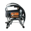 Безвъздушна помпа Bisonte PAZ24X SKID2 230V дебит 2.4 l/min Безвъздушна помпа Bisonte PAZ24X SKID2 230V дебит 2.4 l/min