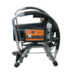 Безвъздушна помпа Bisonte PAZ24X SKID2 230V дебит 2.4 l/min