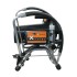 Безвъздушна помпа Bisonte PAZ24X SKID2 230V дебит 2.4 l/min