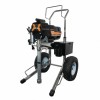 Безвъздушна помпа Bisonte PAZ28X CART 230V дебит 2.8 l/min Безвъздушна помпа Bisonte PAZ28X CART 230V дебит 2.8 l/min
