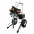Безвъздушна помпа Bisonte PAZ28X CART 230V дебит 2.8 l/min