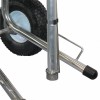 Безвъздушна помпа Bisonte PAZ28X CART 230V дебит 2.8 l/min Безвъздушна помпа Bisonte PAZ28X CART 230V дебит 2.8 l/min