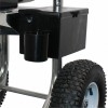 Безвъздушна помпа Bisonte PAZ28X CART 230V дебит 2.8 l/min Безвъздушна помпа Bisonte PAZ28X CART 230V дебит 2.8 l/min
