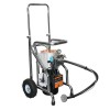 Безвъздушна помпа Bisonte PAZ7000/2 CART 230V дебит 7.0 l/min Безвъздушна помпа Bisonte PAZ7000/2 CART 230V дебит 7.0 l/min