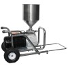 Безвъздушна помпа Bisonte PAZ7000/2 CART 230V дебит 7.0 l/min Безвъздушна помпа Bisonte PAZ7000/2 CART 230V дебит 7.0 l/min