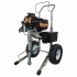 Безвъздушна помпа Bisonte PAZ32X CART 230V дебит 3.2 l/min
