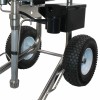 Безвъздушна помпа Bisonte PAZ32X CART 230V дебит 3.2 l/min Безвъздушна помпа Bisonte PAZ32X CART 230V дебит 3.2 l/min