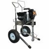Безвъздушна помпа Bisonte PAZ32X CART 230V дебит 3.2 l/min Безвъздушна помпа Bisonte PAZ32X CART 230V дебит 3.2 l/min