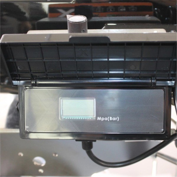 Безвъздушна помпа Bisonte PAZ32X CART 230V дебит 3.2 l/min Безвъздушна помпа Bisonte PAZ32X CART 230V дебит 3.2 l/min