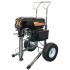 Безвъздушна помпа Bisonte PAZ81X CART 230V дебит 8.0 l/min – комплект с 2 пистолета и 2 маркуча