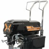 Безвъздушна помпа Bisonte PAZ81X CART 230V дебит 8.0 l/min – комплект с 2 пистолета и 2 маркуча Безвъздушна помпа Bisonte PAZ81X CART 230V дебит 8.0 l/min – комплект с 2 пистолета и 2 маркуча
