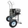 Безвъздушна помпа Bisonte PAZ81X CART 230V дебит 8.0 l/min – комплект с 2 пистолета и 2 маркуча Безвъздушна помпа Bisonte PAZ81X CART 230V дебит 8.0 l/min – комплект с 2 пистолета и 2 маркуча