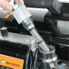 Безвъздушна помпа Bisonte PAZ81X CART 230V дебит 8.0 l/min – комплект с 2 пистолета и 2 маркуча Безвъздушна помпа Bisonte PAZ81X CART 230V дебит 8.0 l/min – комплект с 2 пистолета и 2 маркуча