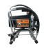 Безвъздушна помпа Bisonte PAZ20X SKID 230V дебит 2.0 l/min не включва резервоар за материал
