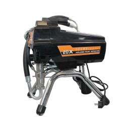 Безвъздушна помпа Bisonte PAZ20X SKID 230V дебит 2.0 l/min не включва резервоар за материал Безвъздушна помпа Bisonte PAZ20X SKID 230V дебит 2.0 l/min не включва резервоар за материал
