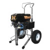 Безвъздушна помпа Bisonte PAZ51X CART 230V дебит 5.0 l/min Безвъздушна помпа Bisonte PAZ51X CART 230V дебит 5.0 l/min