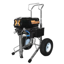 Безвъздушна помпа Bisonte PAZ51X CART 230V дебит 5.0 l/min
