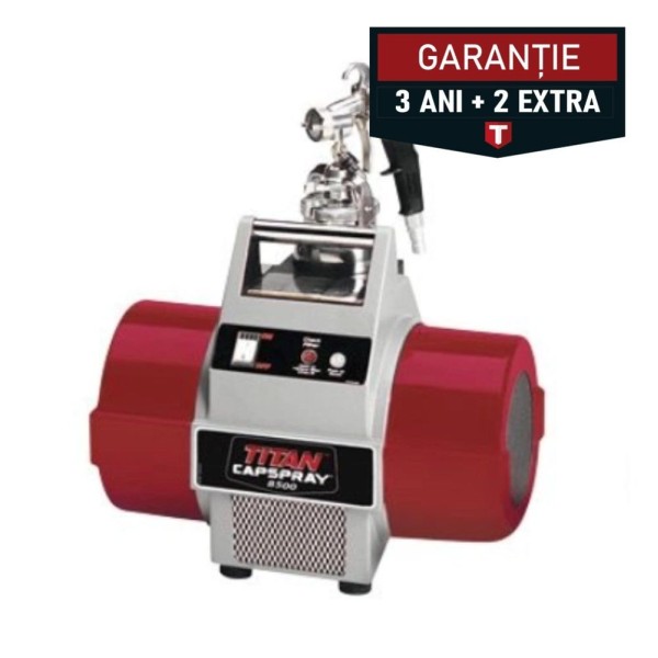 Безвъздушна помпа Titan CAPSPRAY 8500 230V дебит 0.35 l/min Безвъздушна помпа Titan CAPSPRAY 8500 230V дебит 0.35 l/min