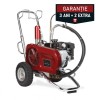 Безвъздушна помпа Titan PowrTwin 4900 CART 230V дебит 5,7 l/min Безвъздушна помпа Titan PowrTwin 4900 CART 230V дебит 5,7 l/min