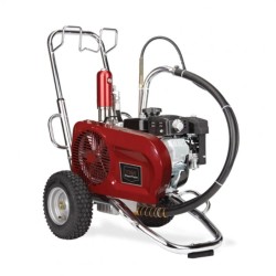 Безвъздушна помпа Titan PowrTwin 4900 CART 230V дебит 5,7 l/min Безвъздушна помпа Titan PowrTwin 4900 CART 230V дебит 5,7 l/min