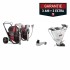 Titan PowrBeast 7700 E CART 230V Комплект безвъздушна помпа 6л/мин + 100л контейнер/разтоварващи ролки/конектор