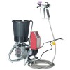 Titan ED 655 Plus SKID безвъздушна помпа 230V дебит 1.25 l/min Titan ED 655 Plus SKID безвъздушна помпа 230V дебит 1.25 l/min