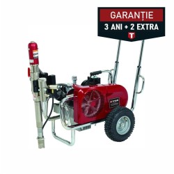 Безвъздушна помпа Titan PowrTwin 12000 PLUS DI CART Honda GX 270 8.7 к.с. дебит 12 л/мин