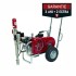 Безвъздушна помпа Titan PowrTwin 12000 PLUS DI CART Honda GX 270 8.7 к.с. дебит 12 л/мин