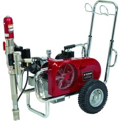 Безвъздушна помпа Titan PowrTwin 12000 PLUS DI CART 400V дебит 12 l/min Безвъздушна помпа Titan PowrTwin 12000 PLUS DI CART 400V дебит 12 l/min