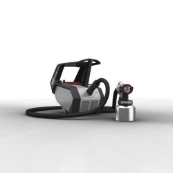 Пистолет за боя Titan Focus700 230V налягане 0.3 bar