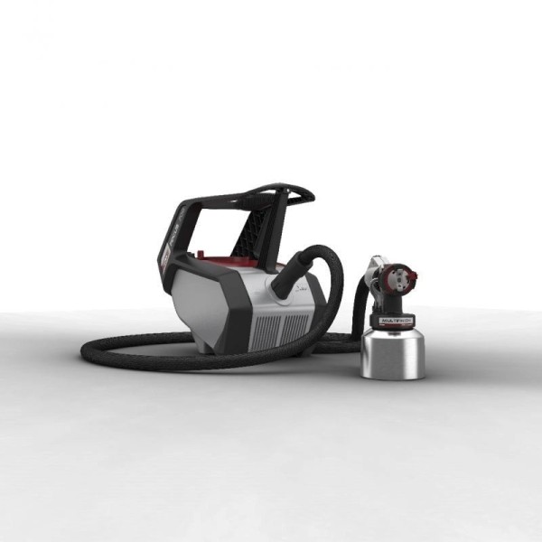 Пистолет за боя Titan Focus700 230V налягане 0.3 bar Пистолет за боя Titan Focus700 230V налягане 0.3 bar