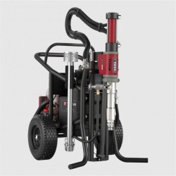 Безвъздушна помпа Titan HYDRA X 4540 CART Honda GX 390 11.7 hp дебит 15.1 l/min Безвъздушна помпа Titan HYDRA X 4540 CART Honda GX 390 11.7 hp дебит 15.1 l/min