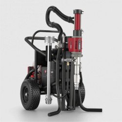Безвъздушна помпа Titan HYDRA X 7230 CART Honda GX390 11.7 hp дебит 11.4 l/min Безвъздушна помпа Titan HYDRA X 7230 CART Honda GX390 11.7 hp дебит 11.4 l/min