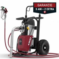 Безвъздушна помпа Titan Elite 4300 CART 230V дебит 4.3 l/min