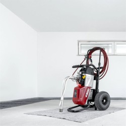 Безвъздушна помпа Titan Elite 4300 CART 230V дебит 4.3 l/min Безвъздушна помпа Titan Elite 4300 CART 230V дебит 4.3 l/min