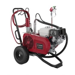 Безвъздушна помпа Titan PowrTwin 6900DI Plus CART 230V дебит 6.6 l/min – Pistol RX-Pro Безвъздушна помпа Titan PowrTwin 6900DI Plus CART 230V дебит 6.6 l/min – Pistol RX-Pro
