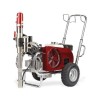 Безвъздушна помпа Titan PowrTwin 6900DI Plus CART 230V дебит 6.6 l/min – Pistol RX-Pro Безвъздушна помпа Titan PowrTwin 6900DI Plus CART 230V дебит 6.6 l/min – Pistol RX-Pro