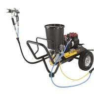Wagner Finish 230 AirCoat Compact CART безвъздушна помпа 230V дебит 2 l/min